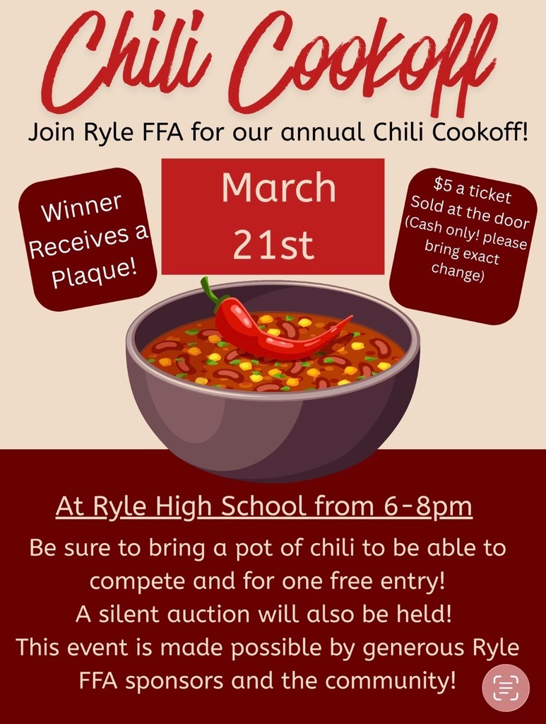 Chili Cook off