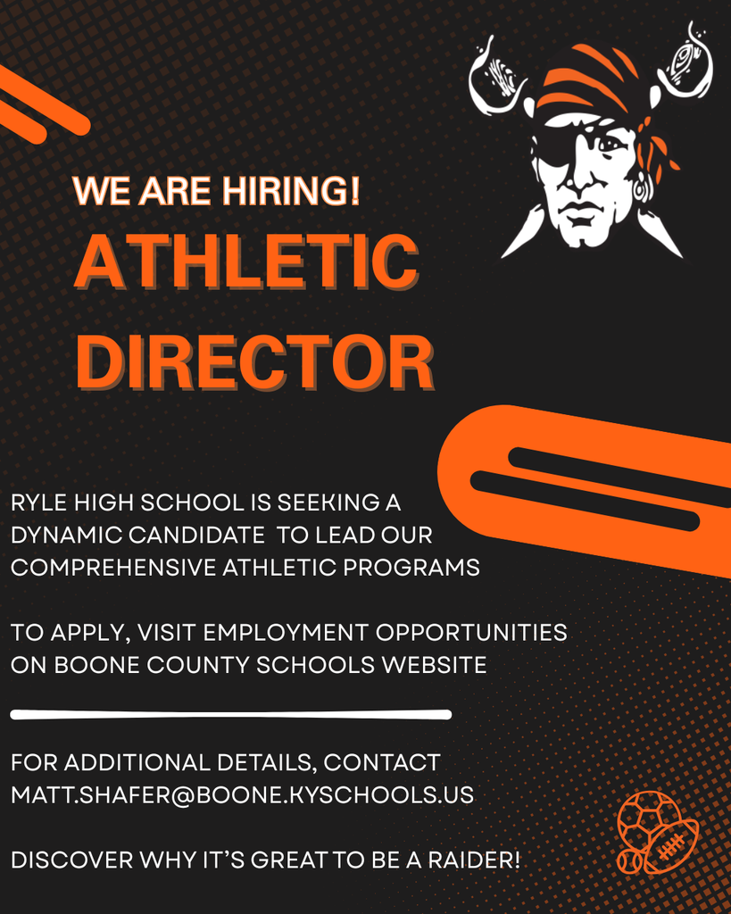 Athletic Director Opening