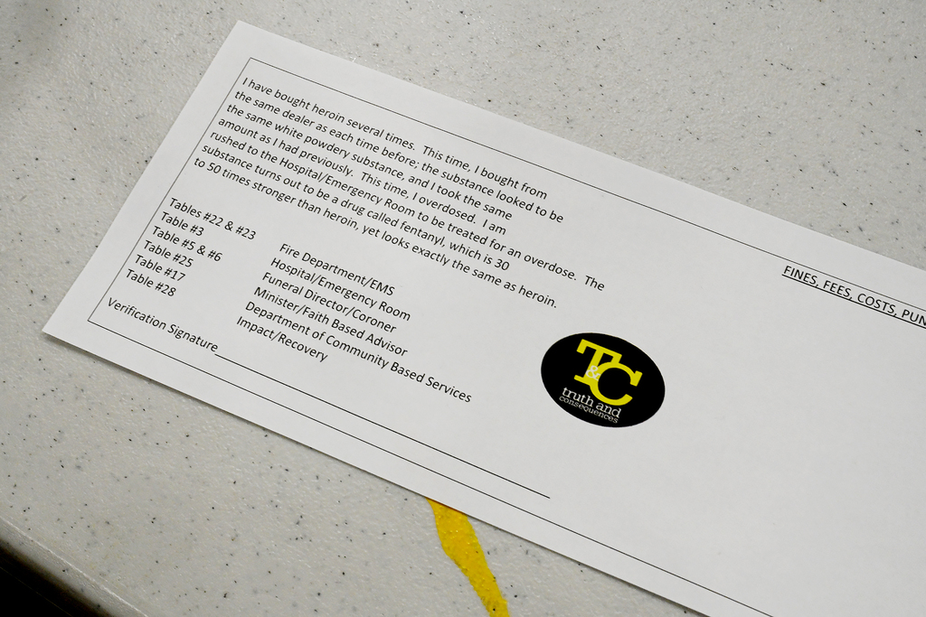 role playing scenario