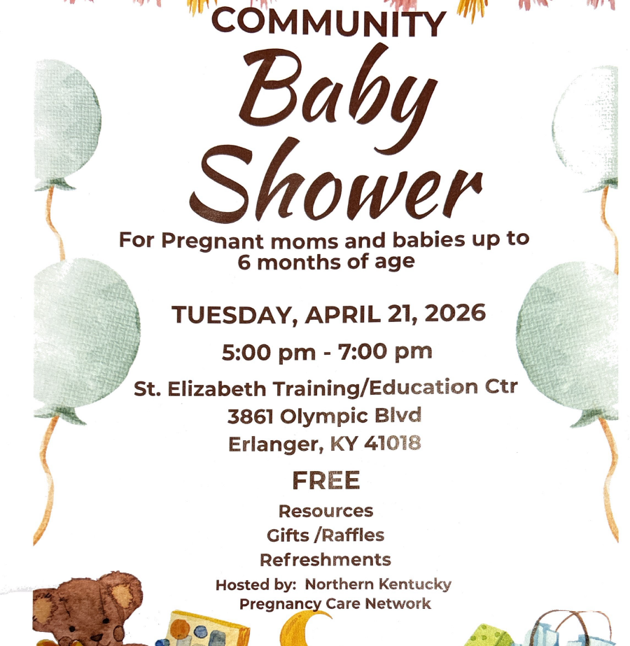Community Baby Shower