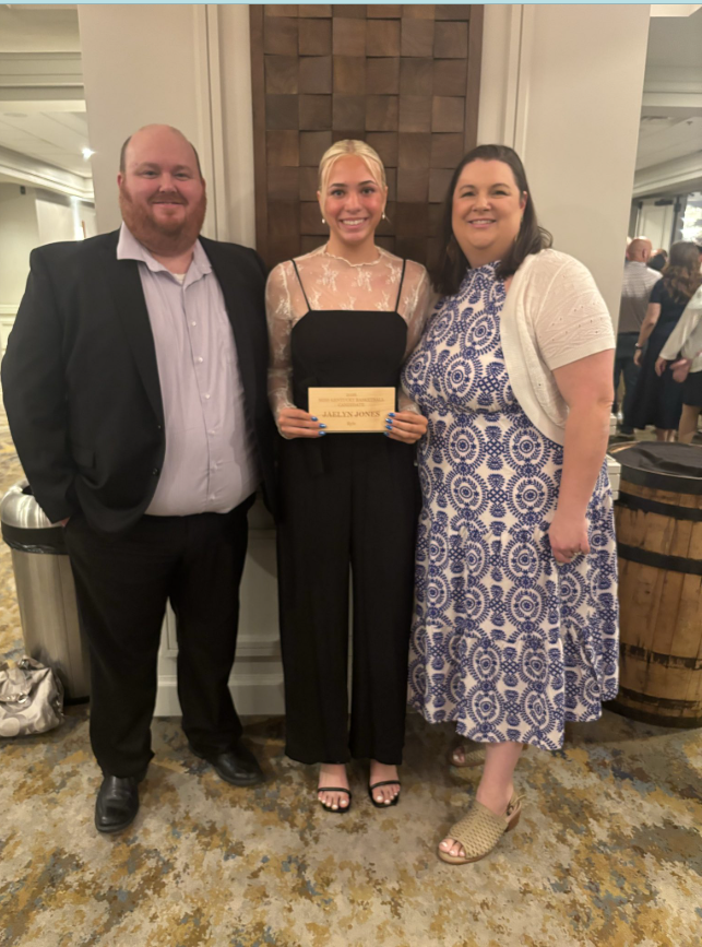 J Jones - Miss Basketball 