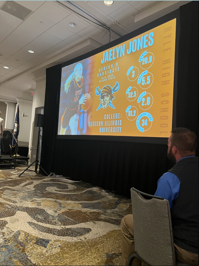 J Jones - Miss Basketball 