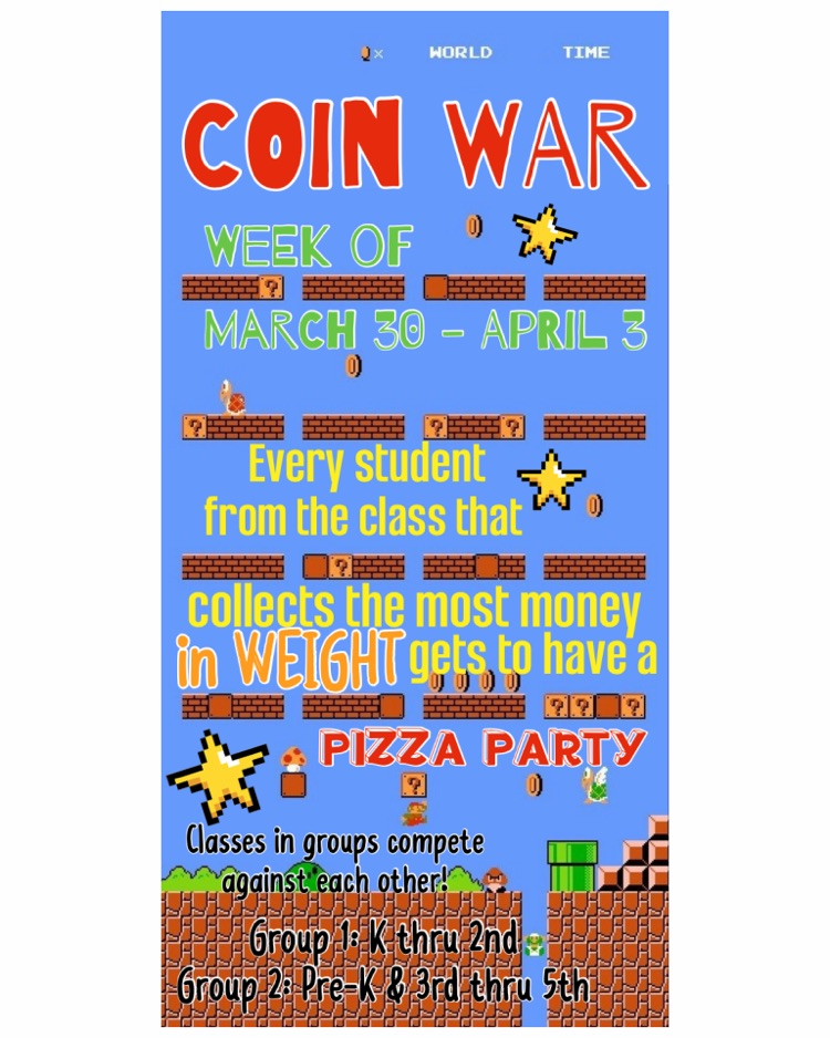 coin war