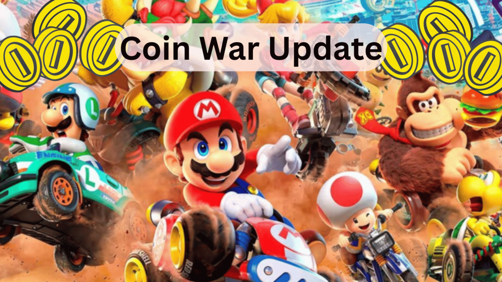 Coin War