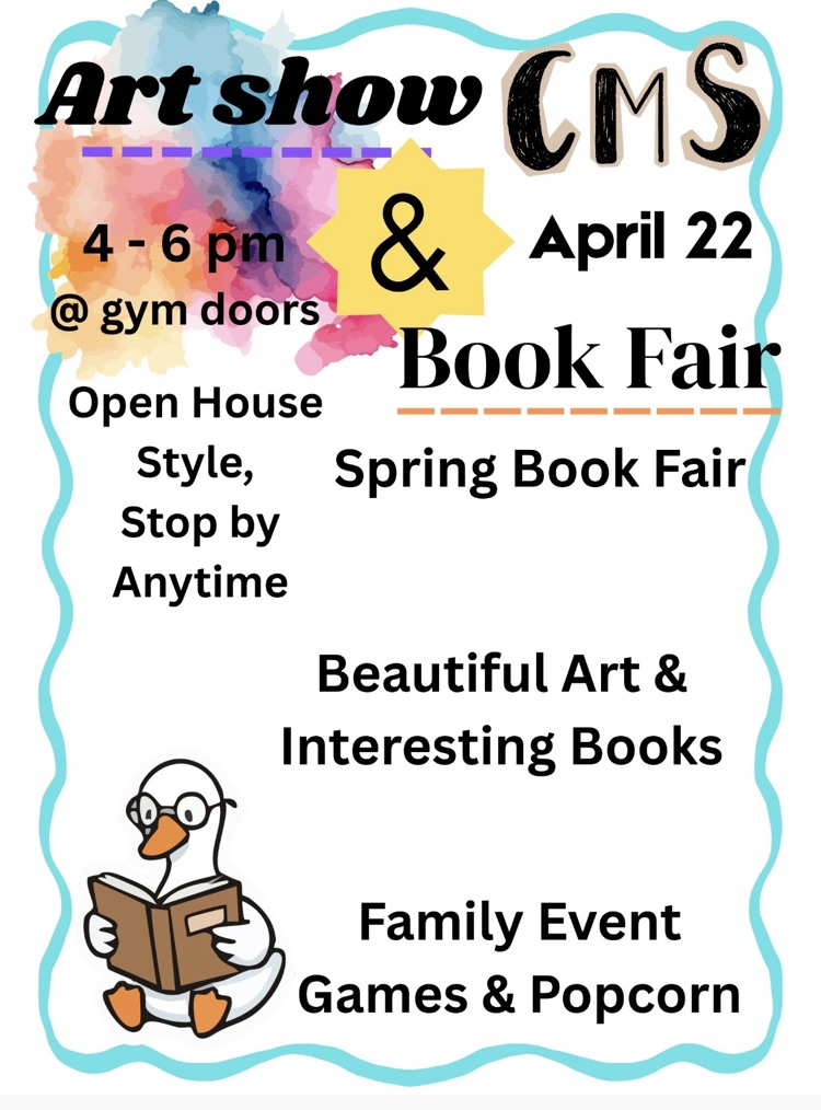 Art Show & Book Fair
