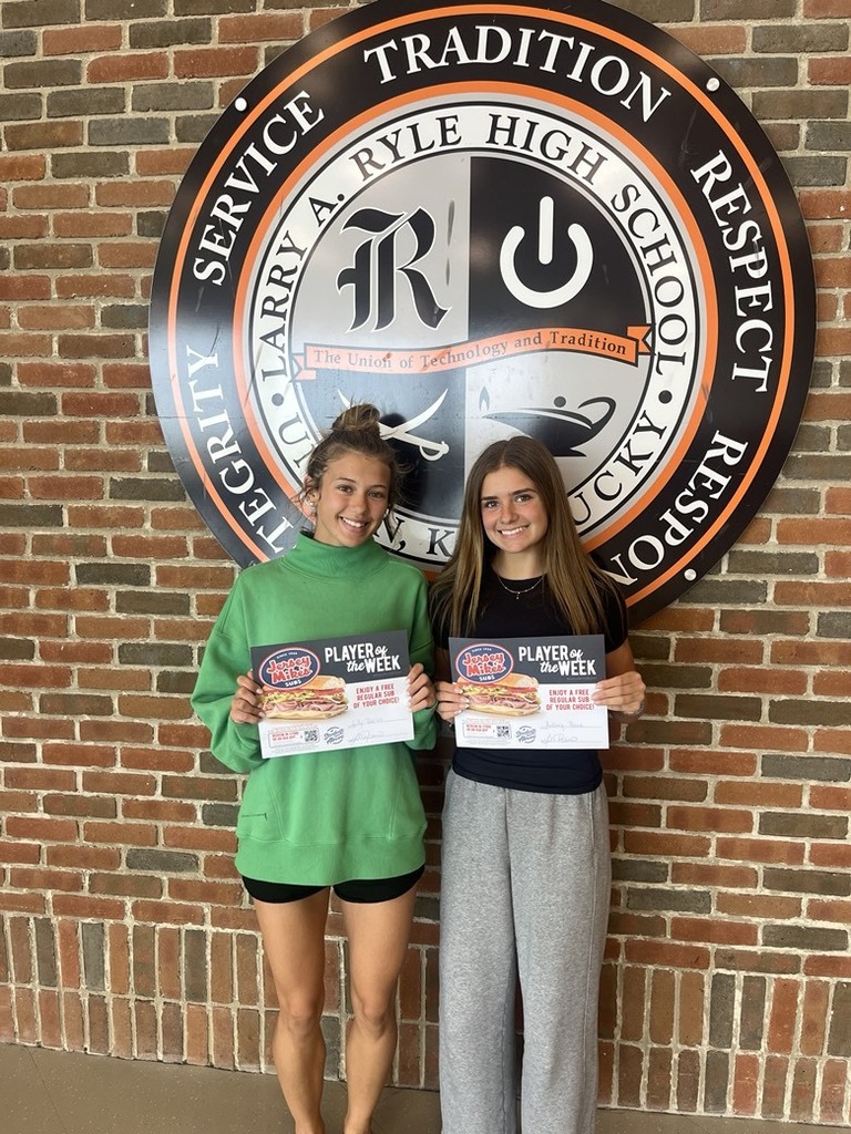 Jersey Mikes Players of the Week