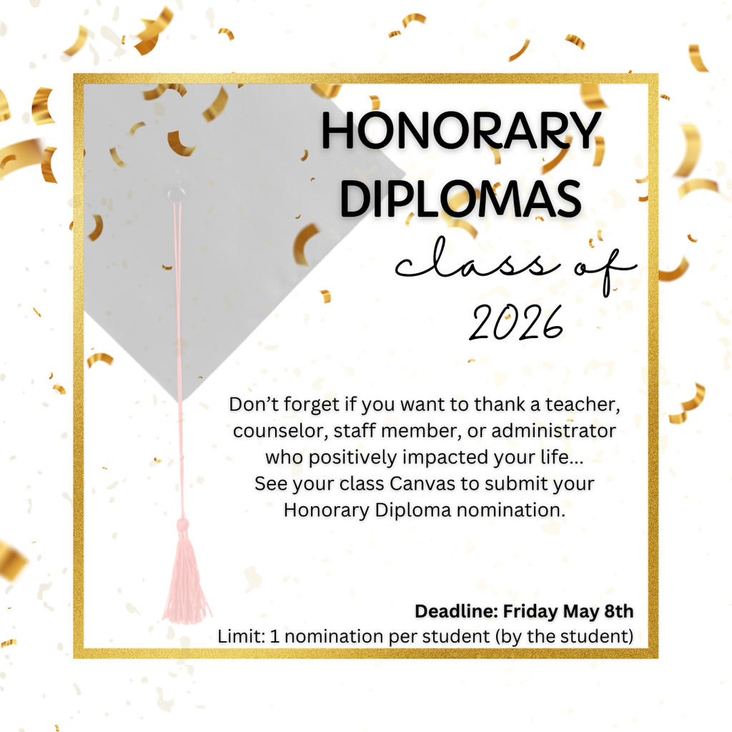 Honorary Diplomas