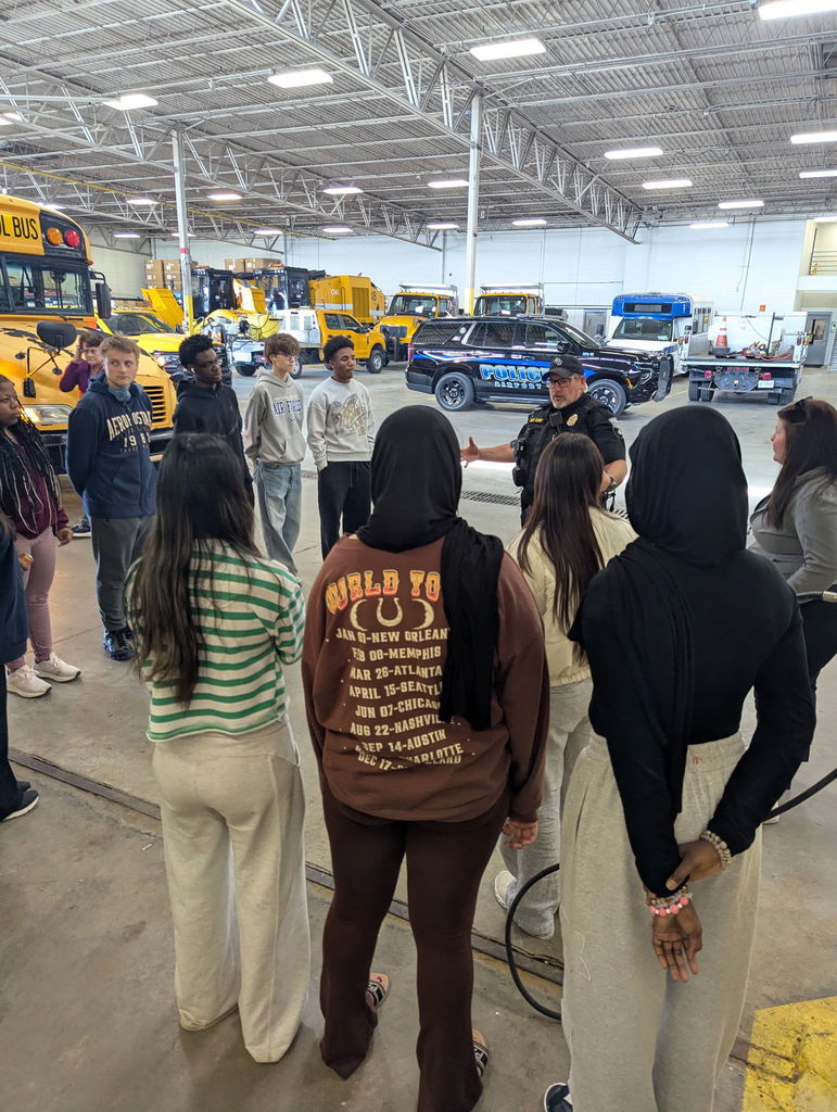 CVG Field Trip