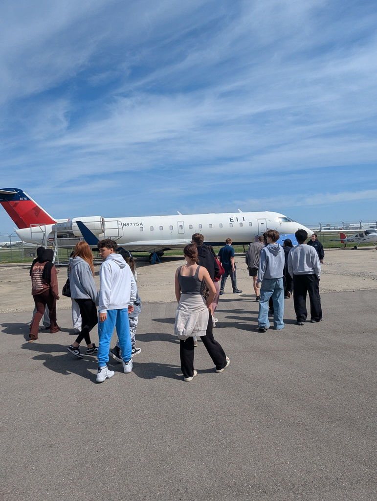 CVG Field Trip