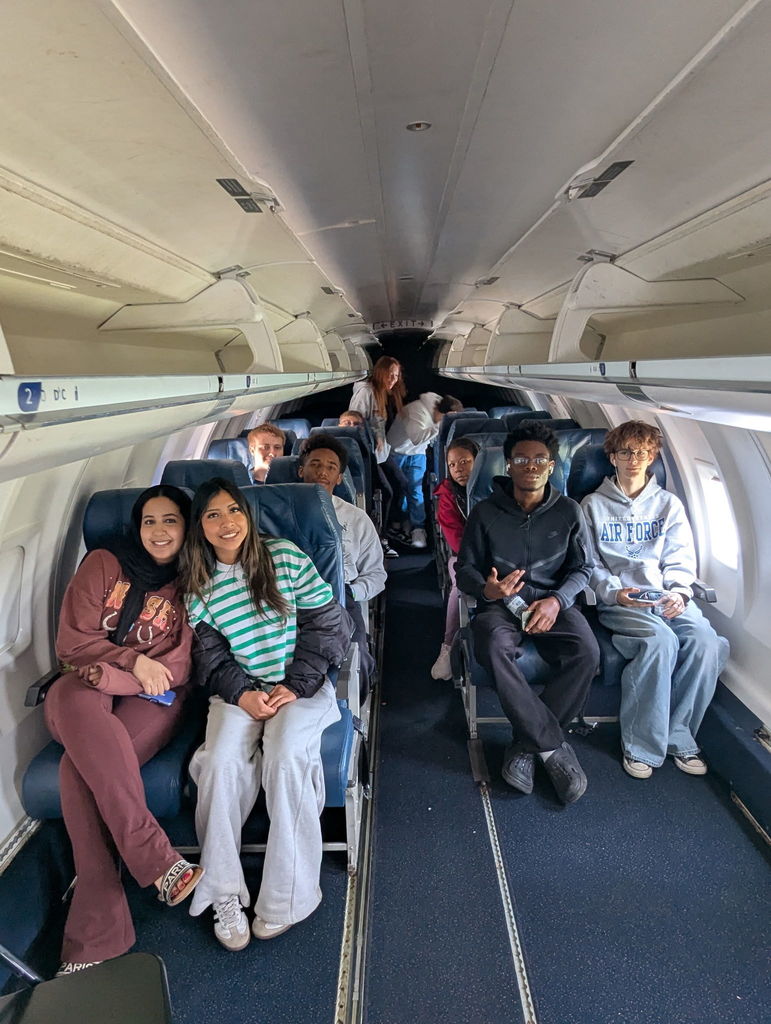 CVG Field Trip