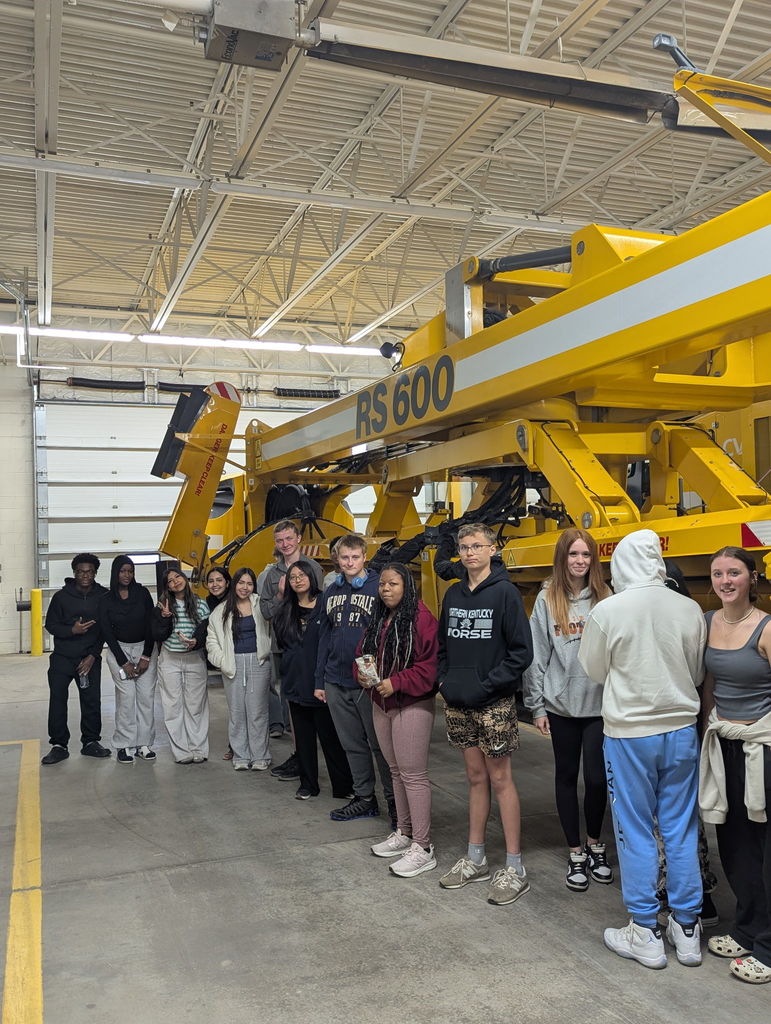 CVG Field Trip