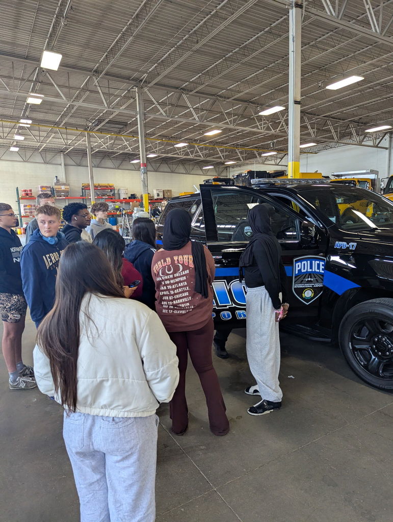 CVG Field Trip