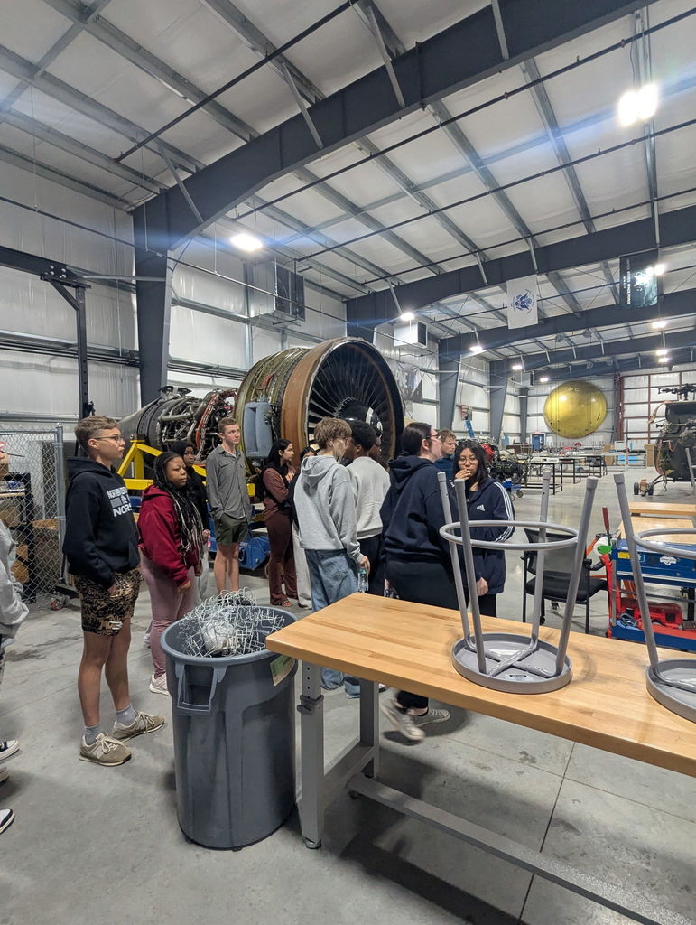 CVG Field Trip