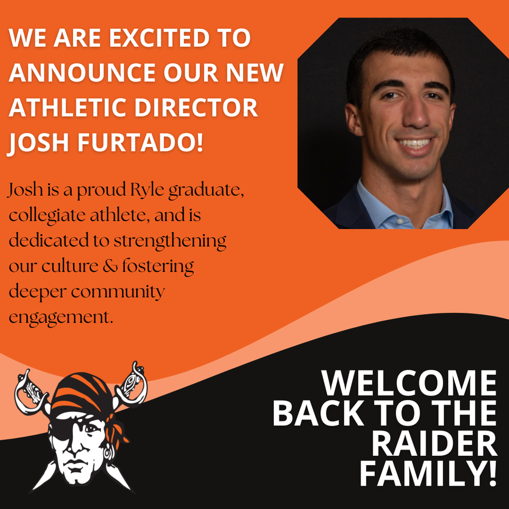 Athletic Director Announcement