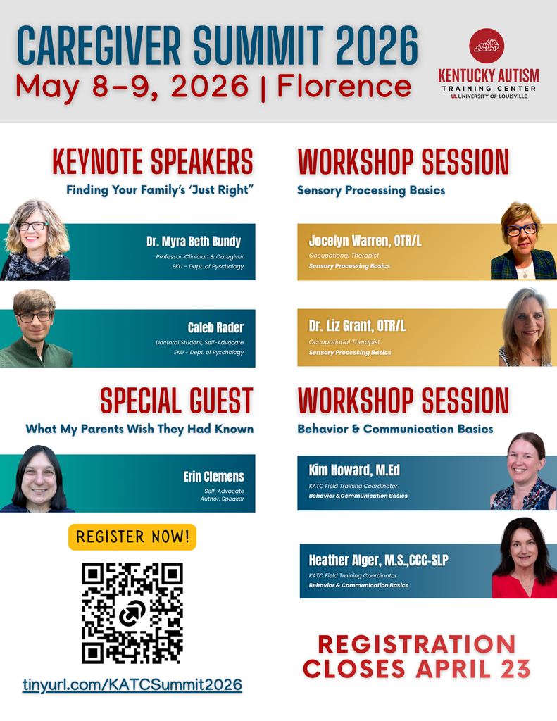 Caregiver summit registration