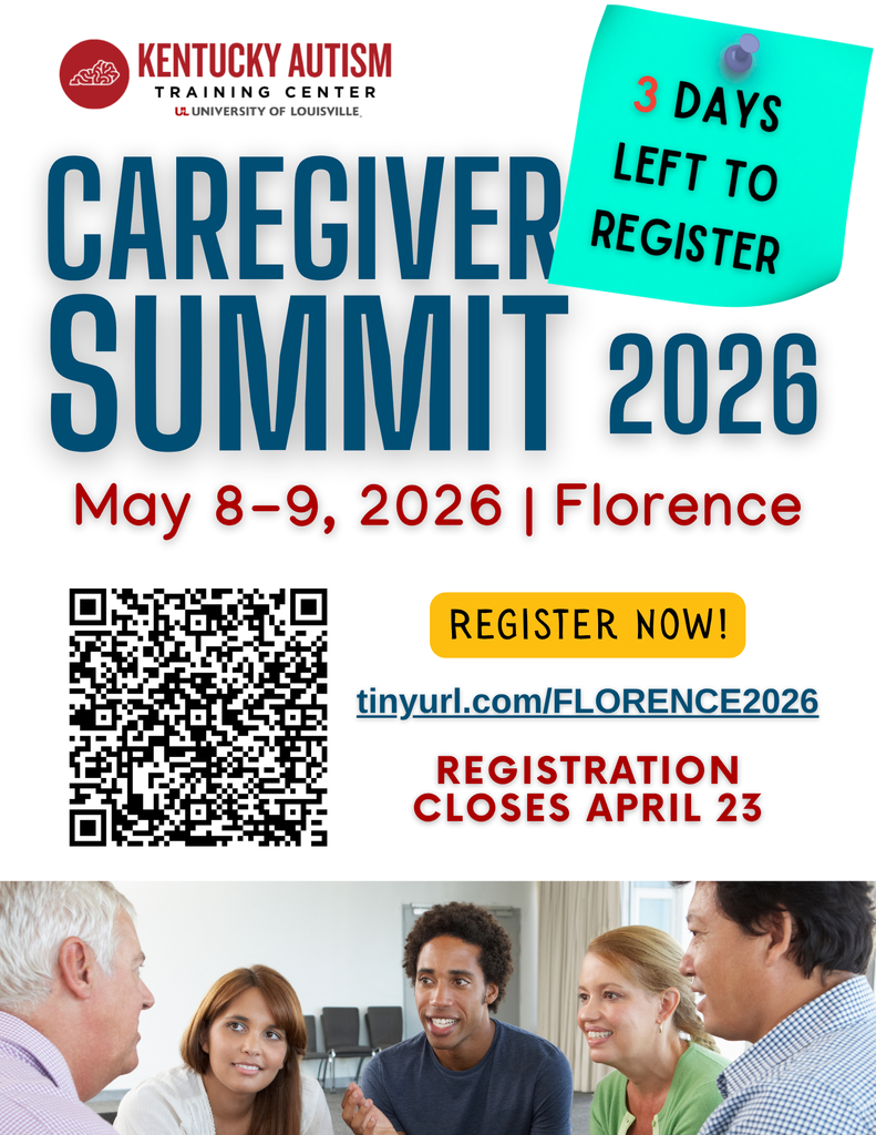 Caregiver summit registration