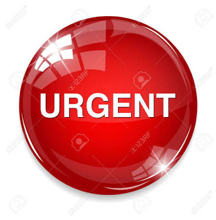 urgent