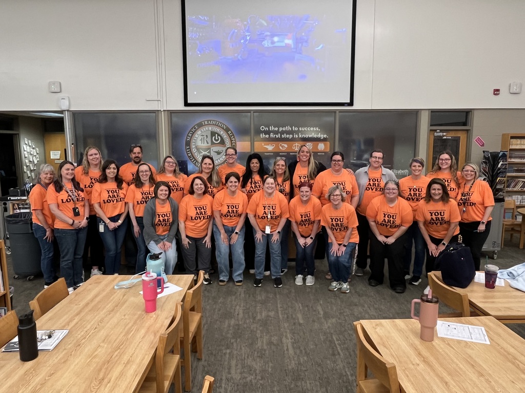 Ryle Teachers Lead with Love