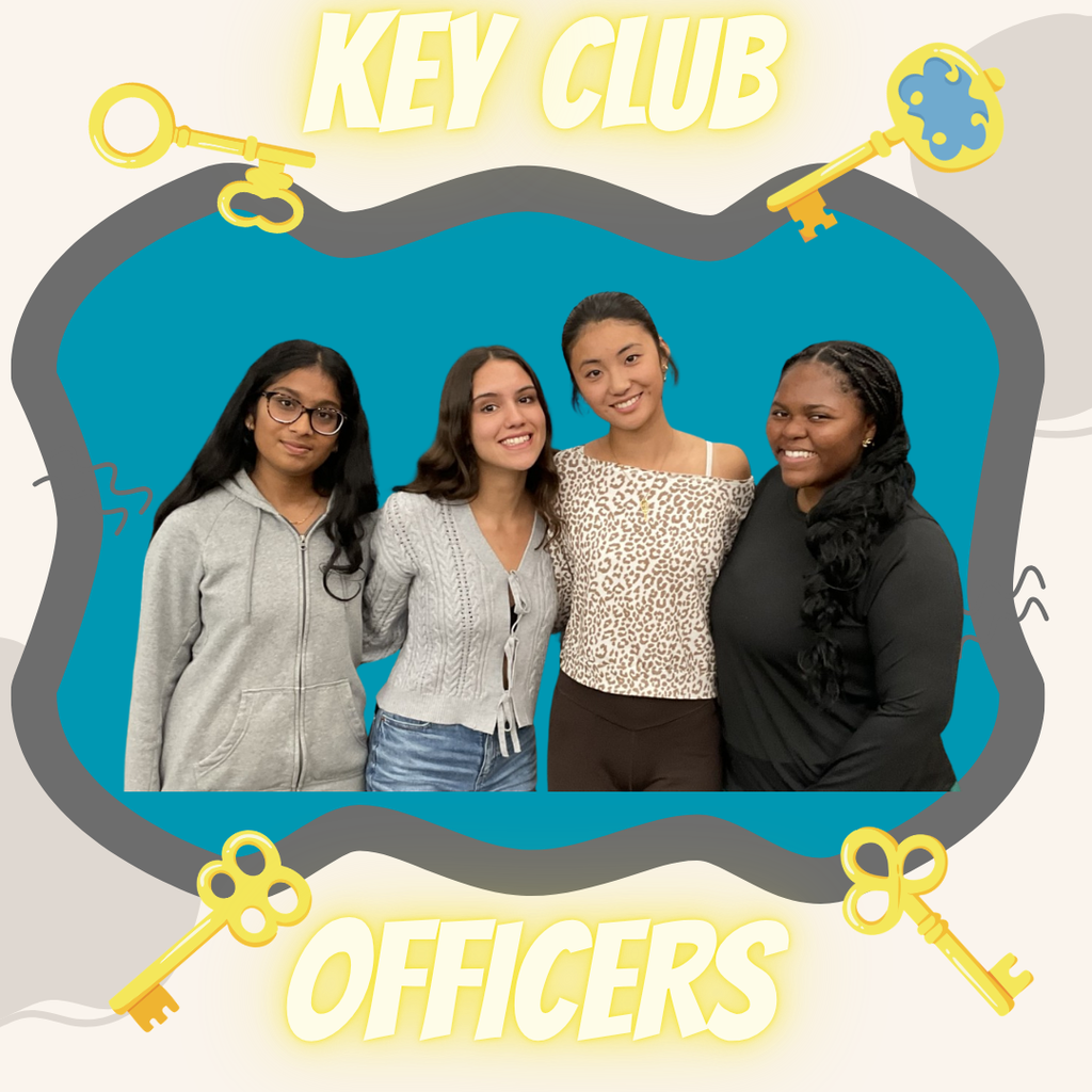 Key Club Officers