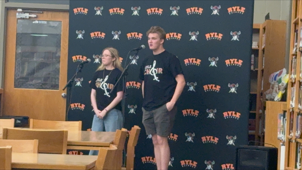 Ryle Choir