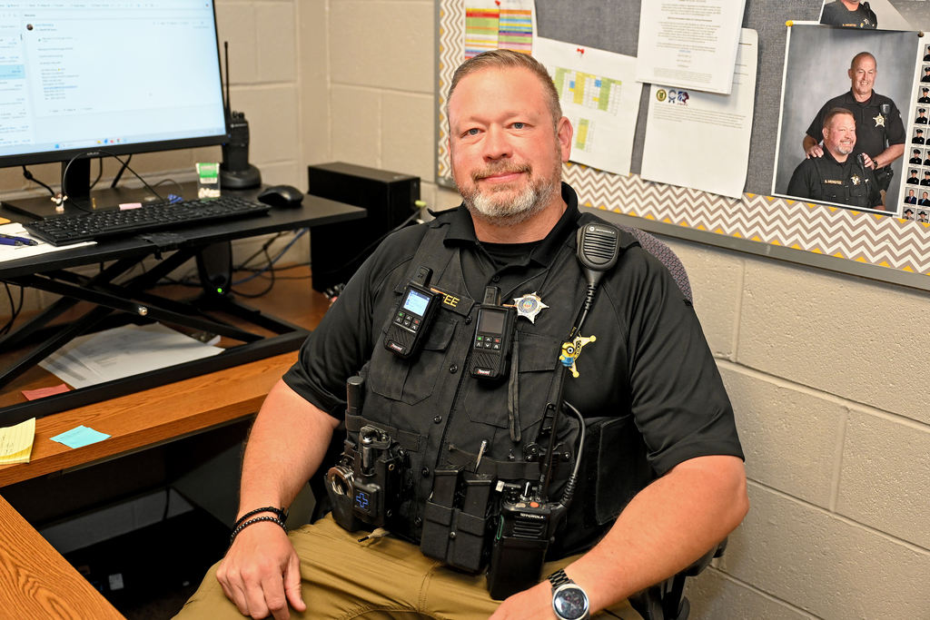 Deputy Menefee