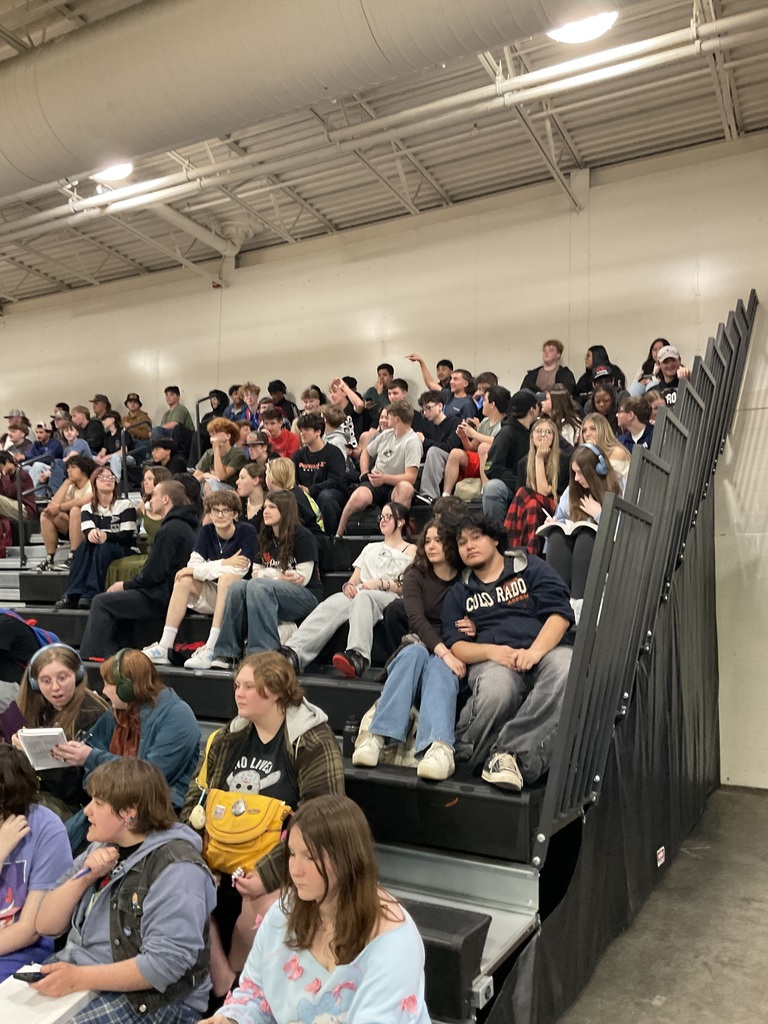 Pep Rally