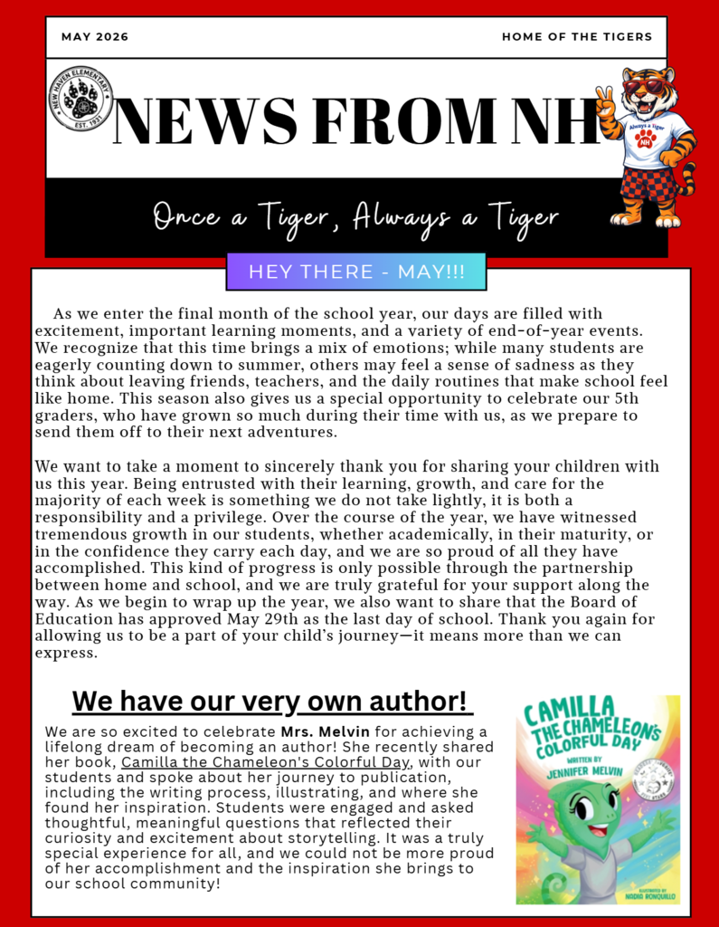 Goble Newsletter - May 2026 - 1