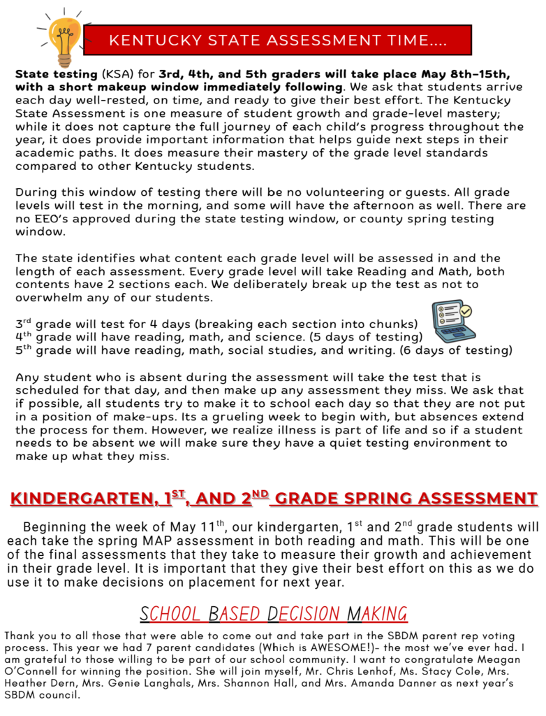 Goble Newsletter - May 2026 - 2