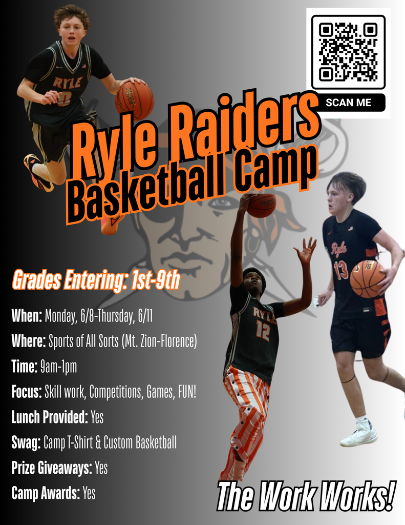 Ryle Basketball Camp