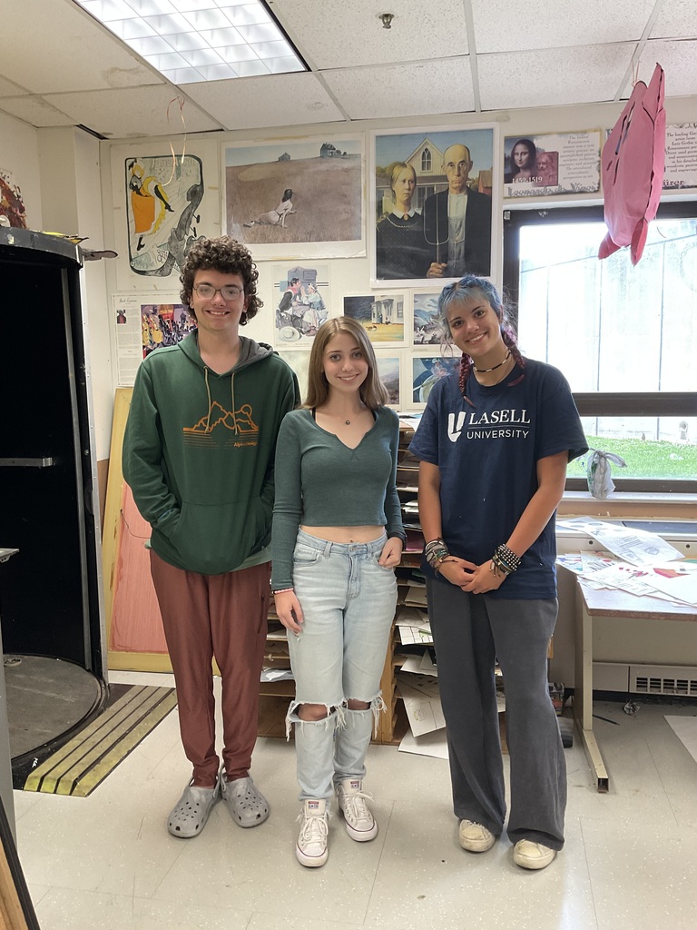 Art Award Winners