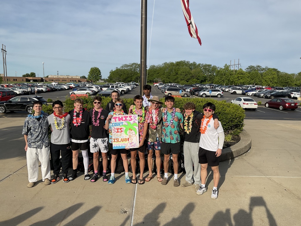 Boys Volleyball
