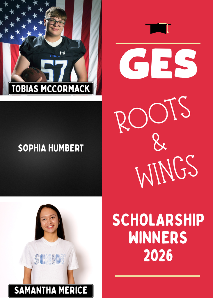 GES scholarship winners