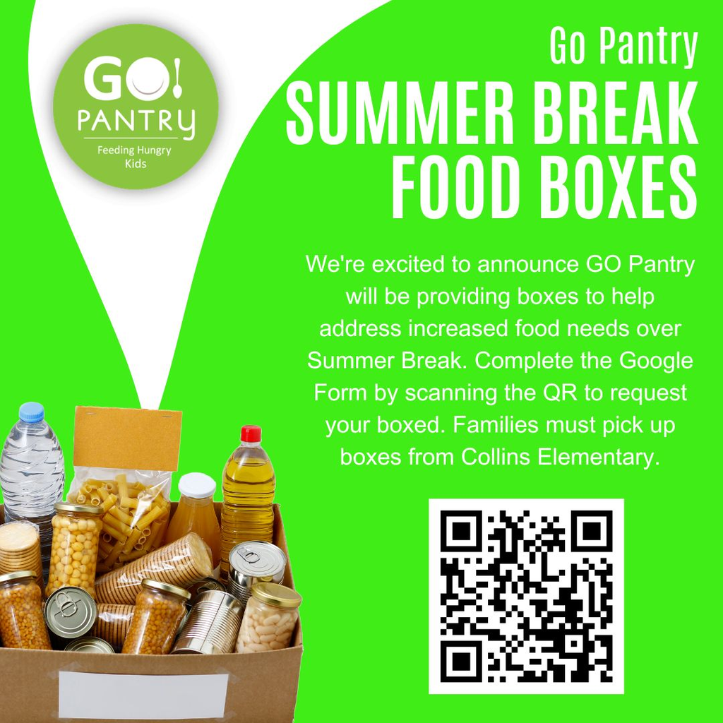 Go Pantry
