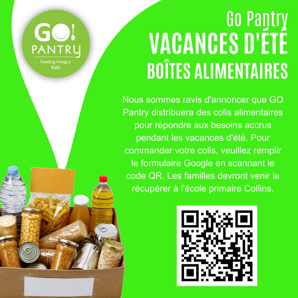 Go Pantry