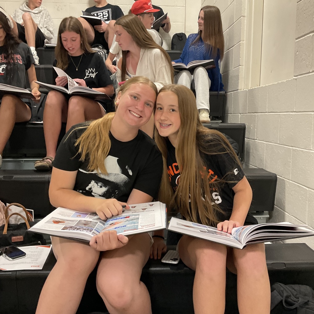 Ryle Yearbook Signing Party
