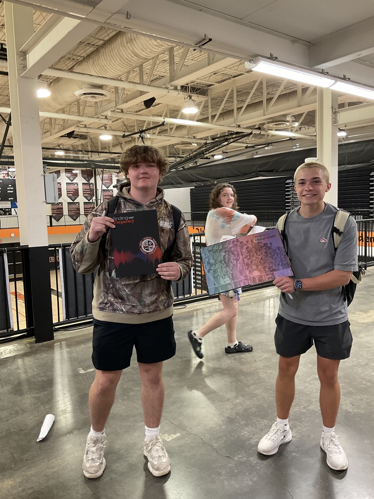 Ryle Yearbook Signing Party