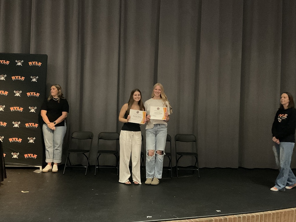 Undergrad Awards on May 22, 2026