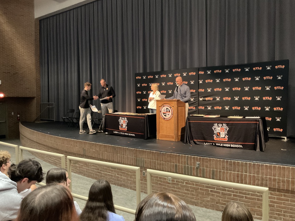 Undergrad Awards on May 22, 2026