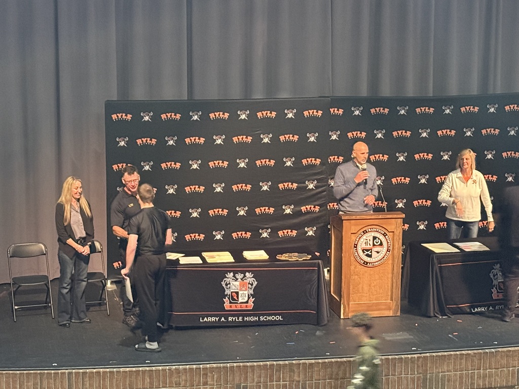Undergrad Awards on May 22, 2026