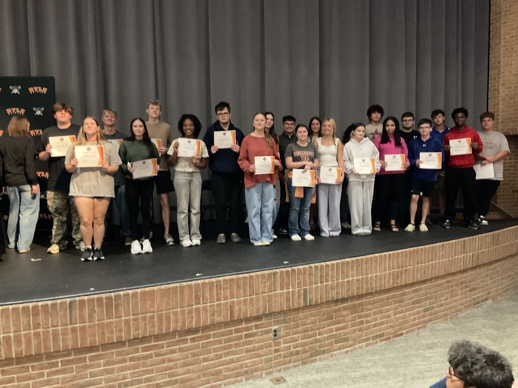 Undergrad Awards on May 22, 2026