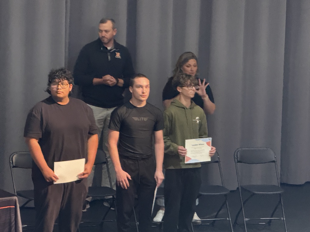 Undergrad Awards on May 22, 2026