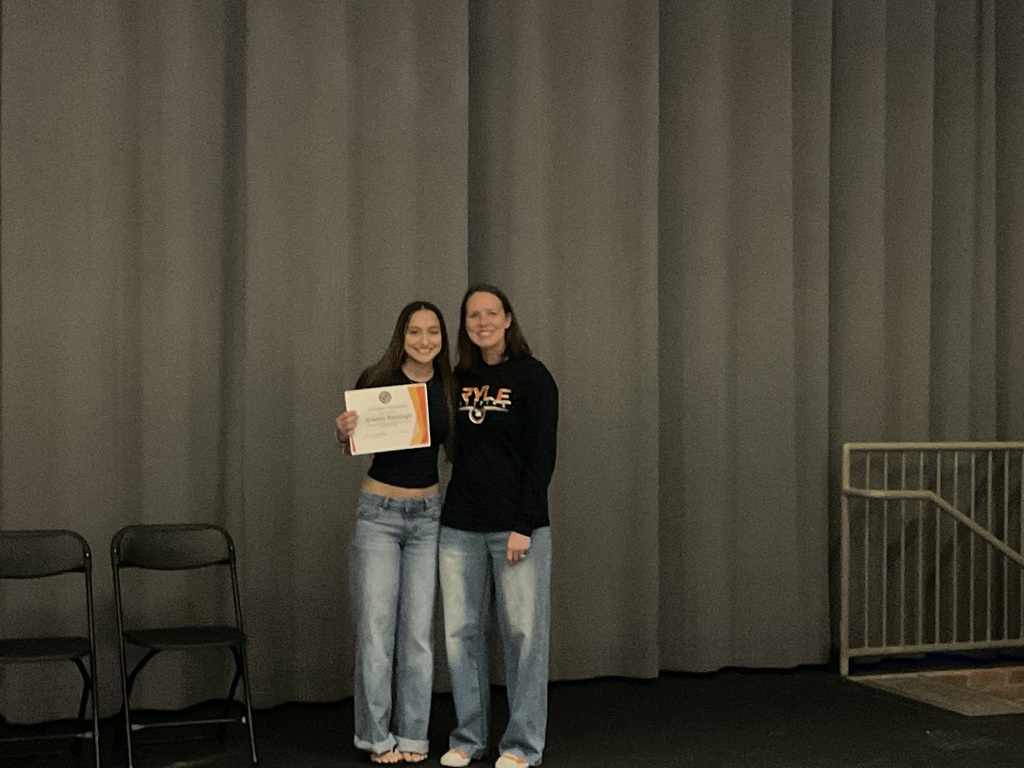 Undergrad Awards on May 22, 2026