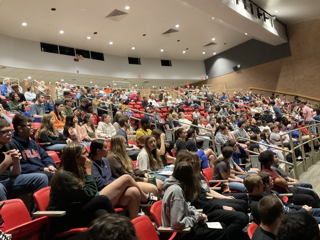 Undergrad Awards on May 22, 2026