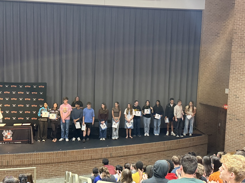 Undergrad Awards on May 22, 2026
