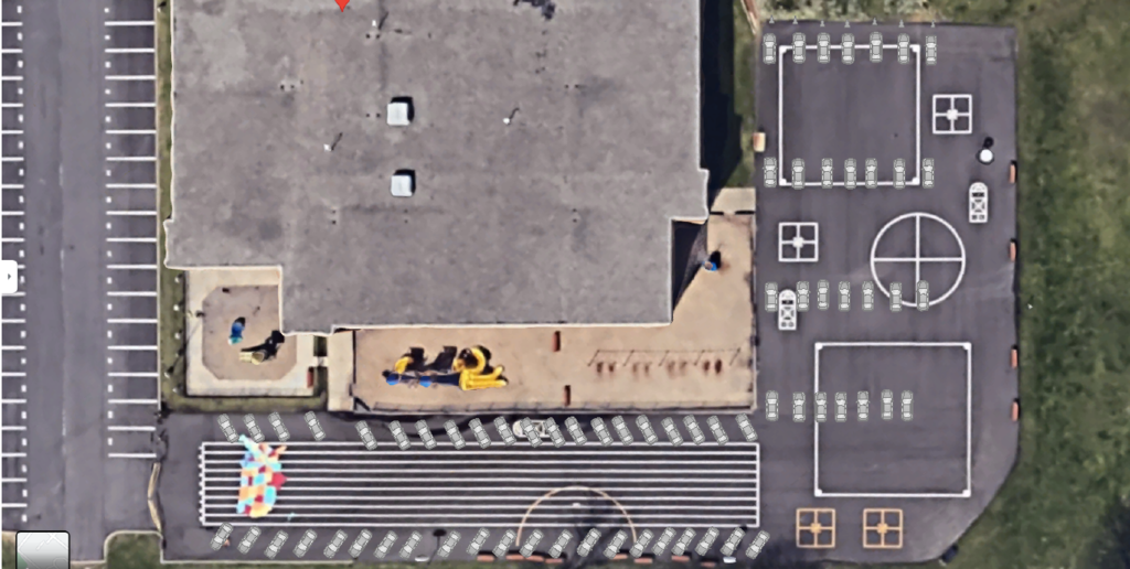 K Promotion Parking