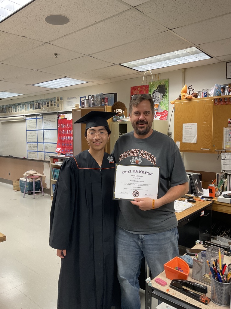 Honorary Diplomas 