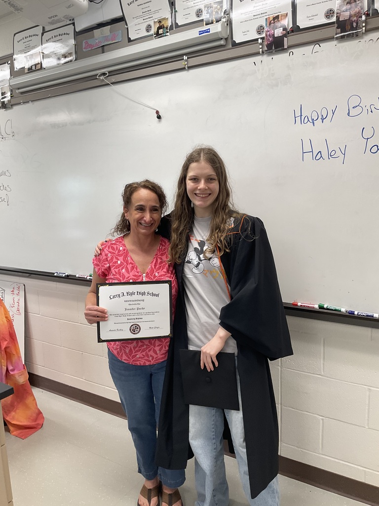 Honorary Diplomas 