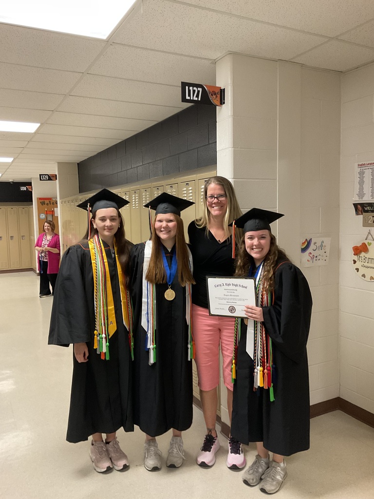 Honorary Diplomas 