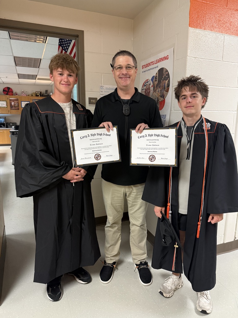 Honorary Diplomas 