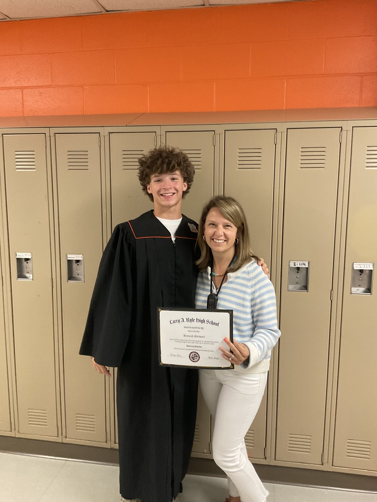 Honorary Diplomas 